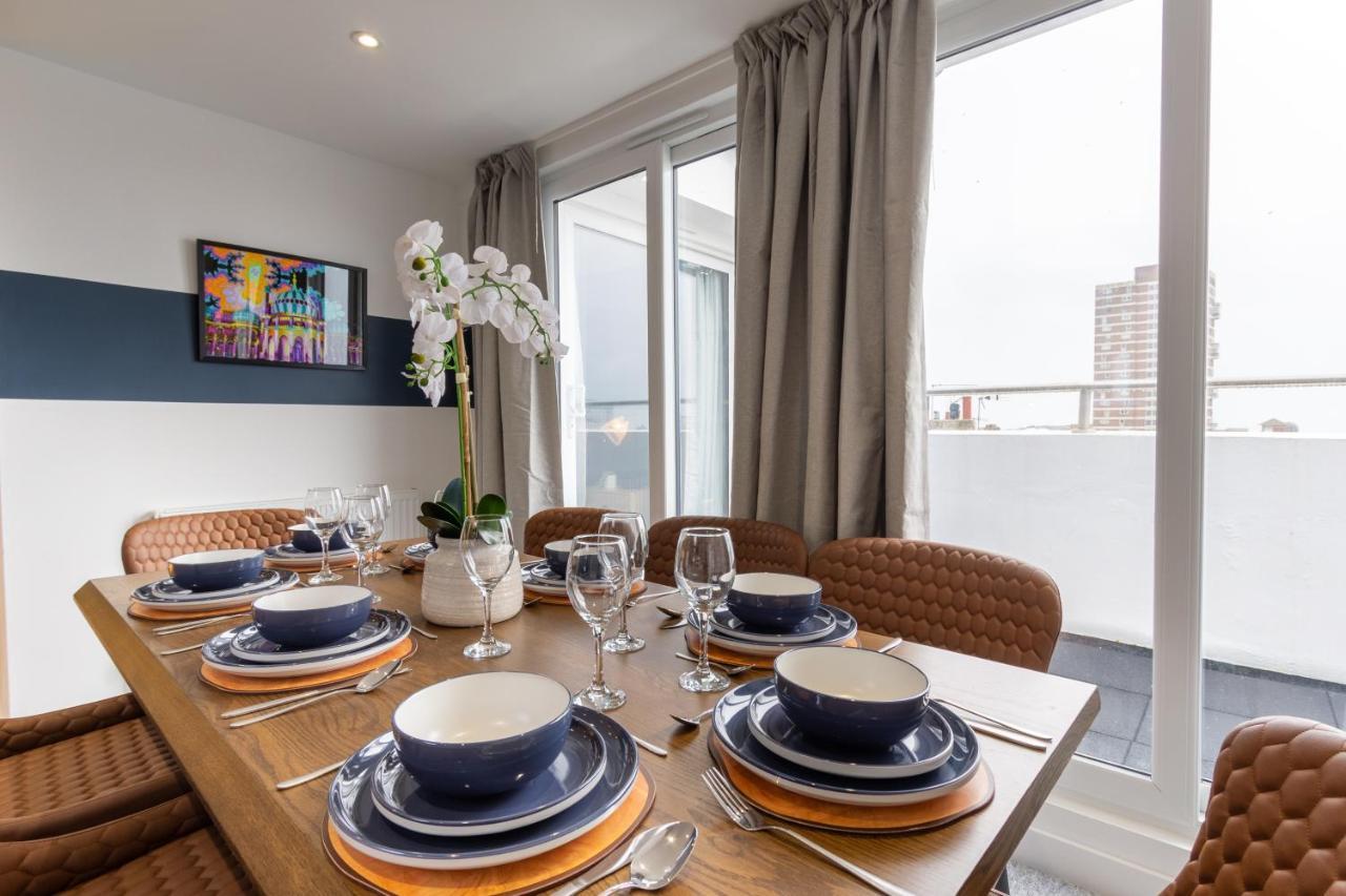Regent Grand Penthouse Διαμέρισμα Μπράιτον Εξωτερικό φωτογραφία