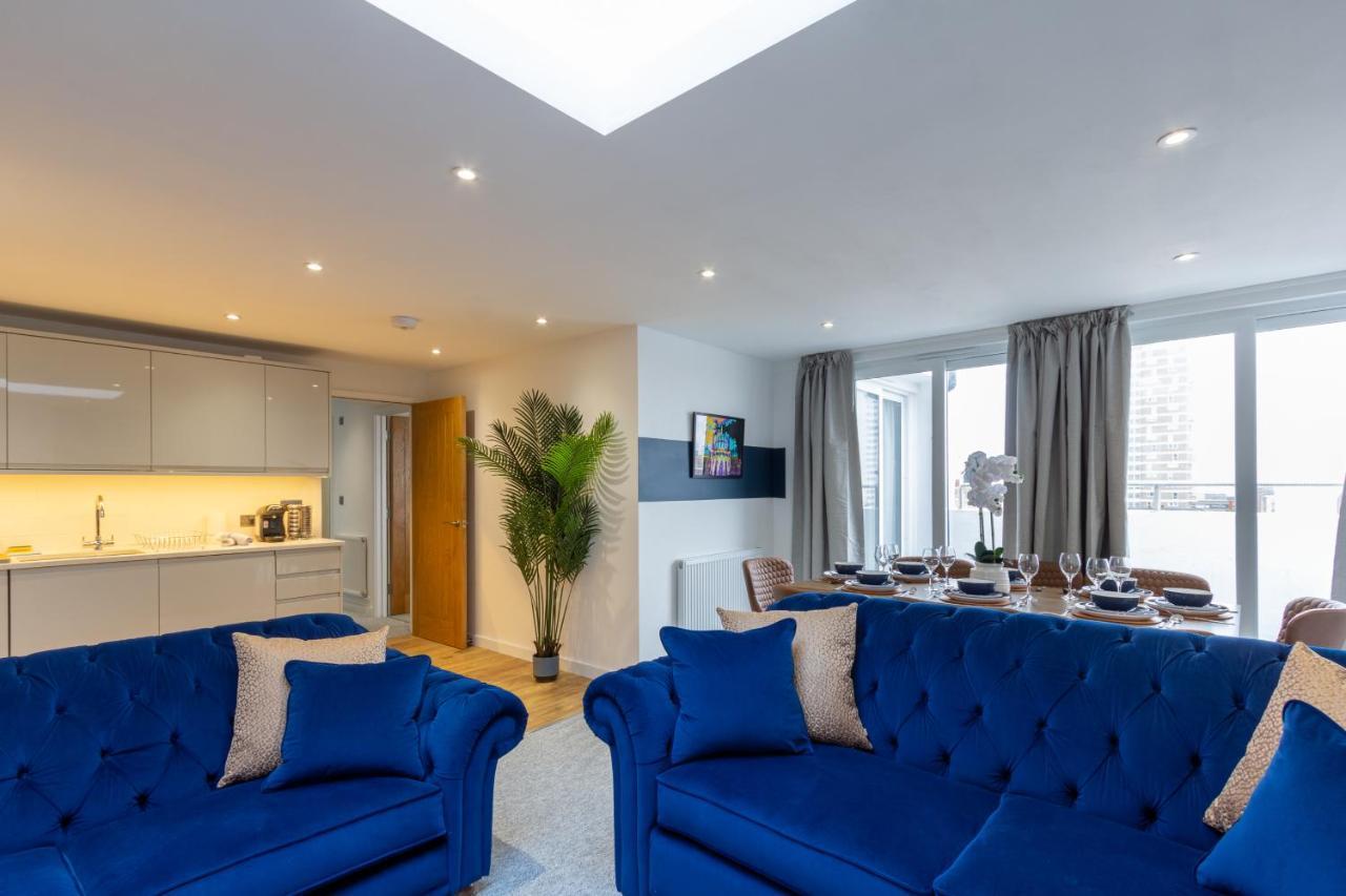 Regent Grand Penthouse Διαμέρισμα Μπράιτον Εξωτερικό φωτογραφία