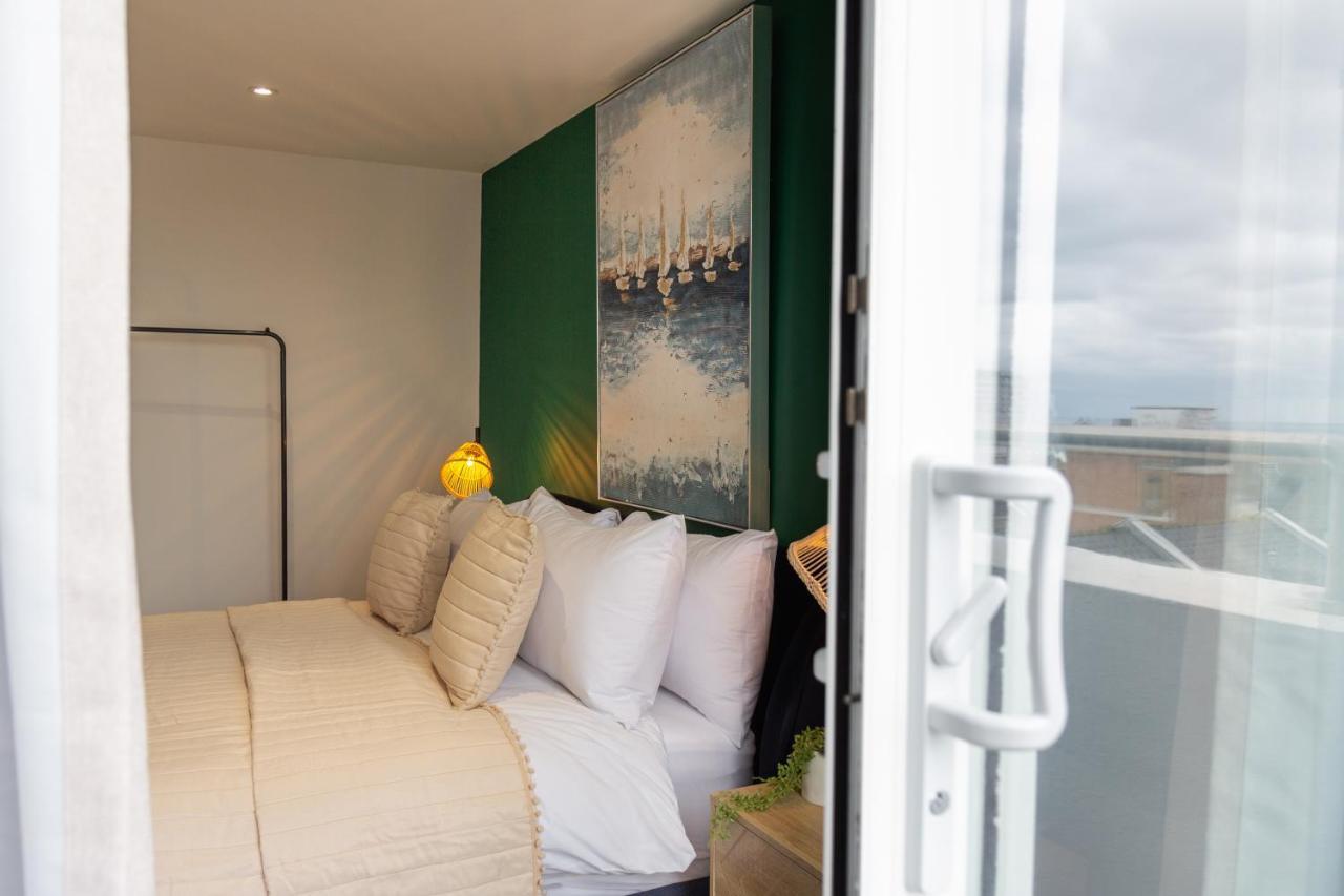 Regent Grand Penthouse Διαμέρισμα Μπράιτον Εξωτερικό φωτογραφία