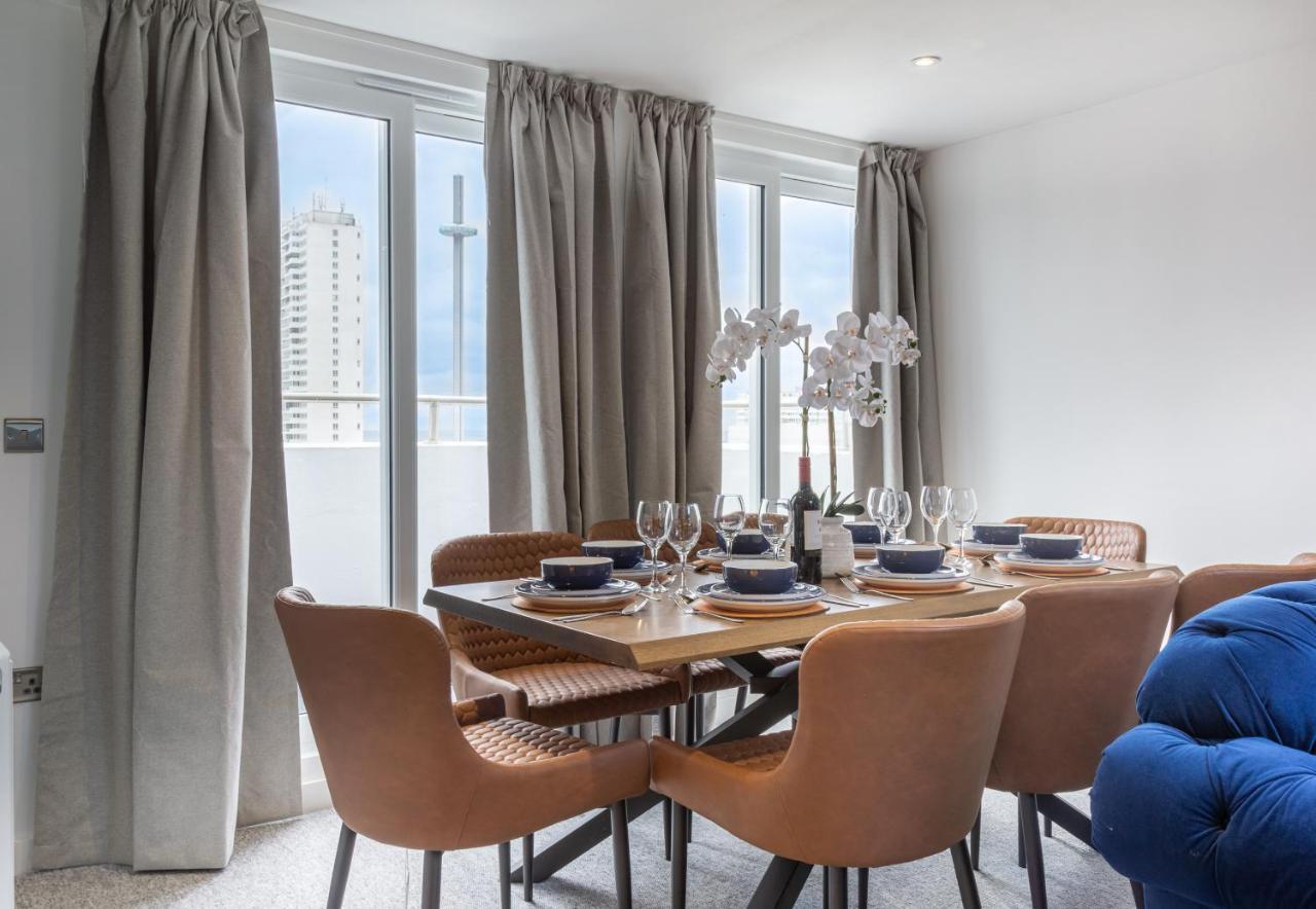 Regent Grand Penthouse Διαμέρισμα Μπράιτον Εξωτερικό φωτογραφία