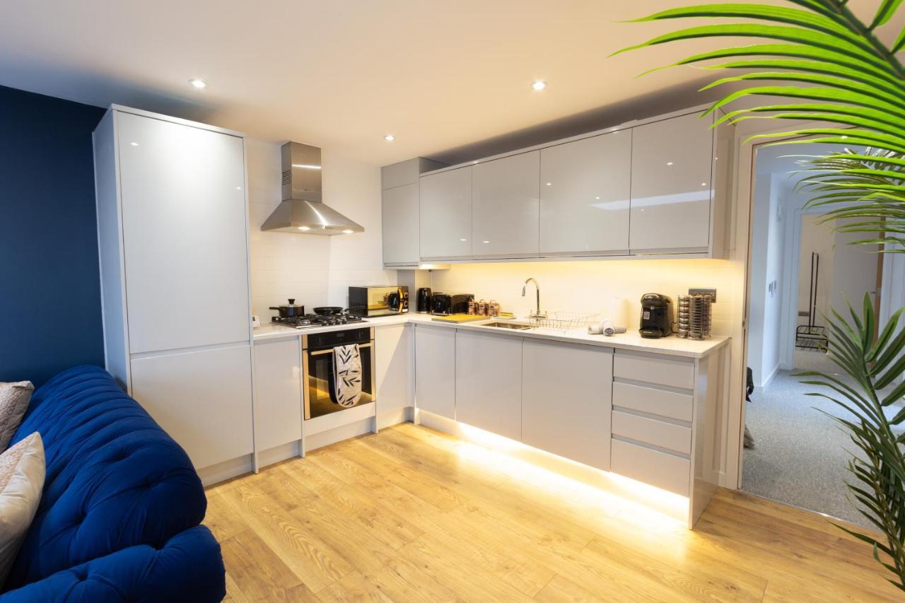 Regent Grand Penthouse Διαμέρισμα Μπράιτον Εξωτερικό φωτογραφία