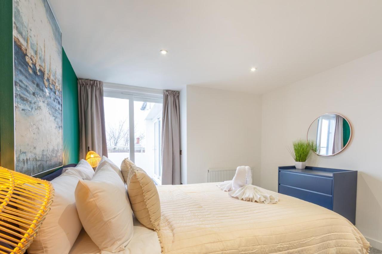 Regent Grand Penthouse Διαμέρισμα Μπράιτον Εξωτερικό φωτογραφία