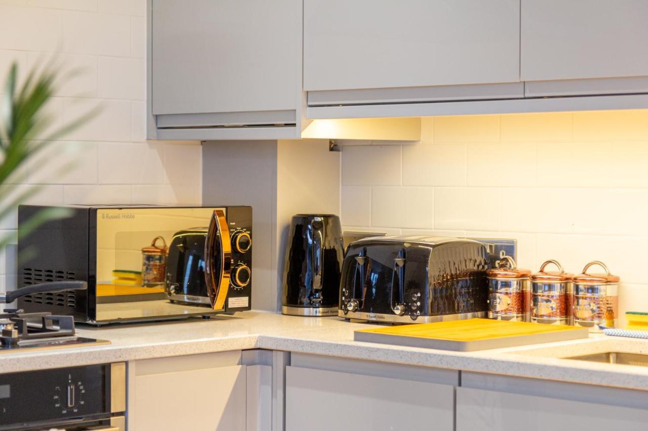 Regent Grand Penthouse Διαμέρισμα Μπράιτον Εξωτερικό φωτογραφία
