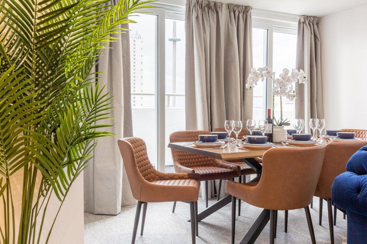 Regent Grand Penthouse Διαμέρισμα Μπράιτον Εξωτερικό φωτογραφία