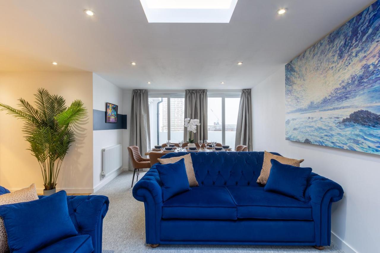 Regent Grand Penthouse Διαμέρισμα Μπράιτον Εξωτερικό φωτογραφία